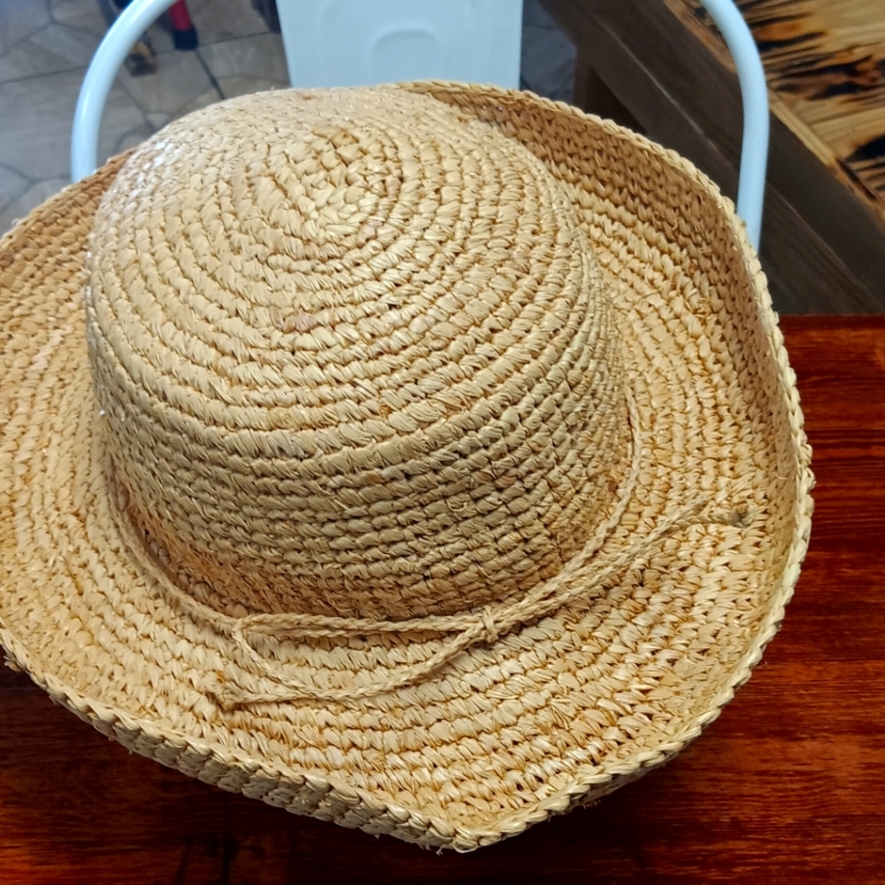 San Diego Hat Company Woven Hat